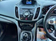 Ford Grand C-Max 1.6 TDCi Titanium X Euro 5 5dr 7 SEATS
