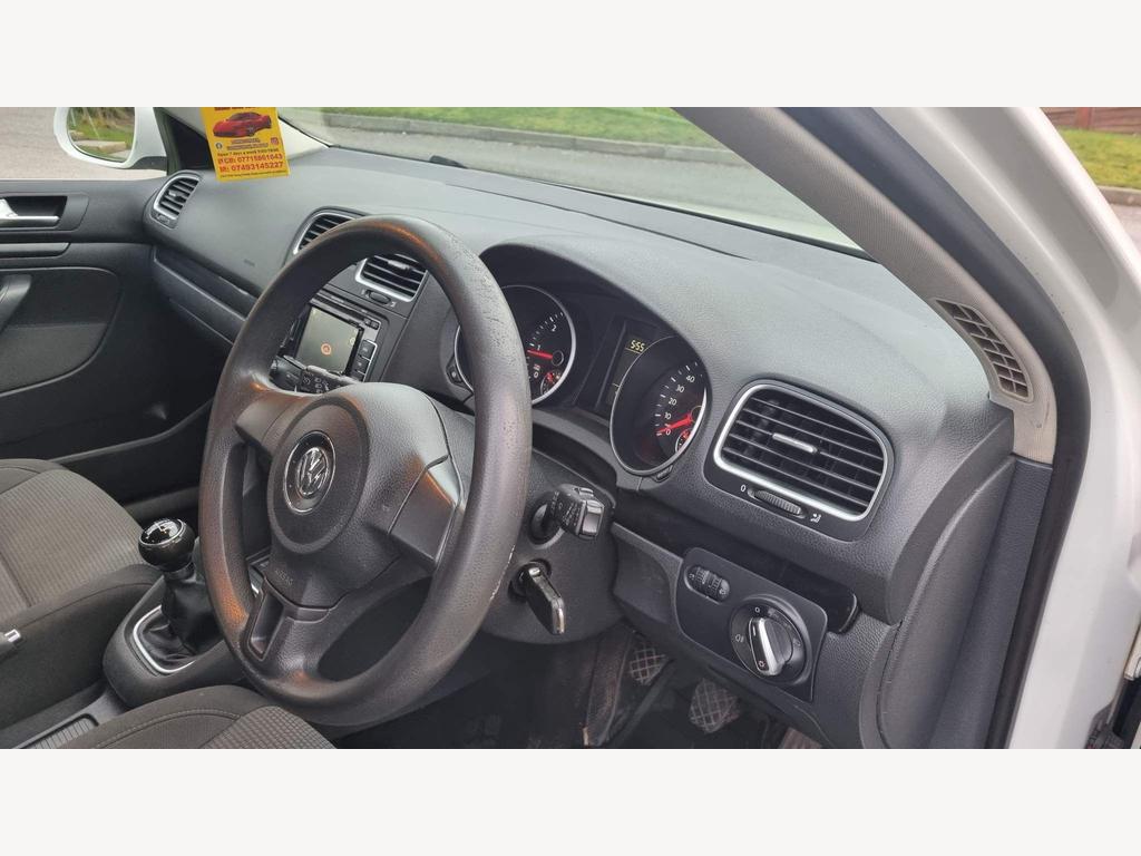 Volkswagen Golf 1.6 TDI SE 5dr