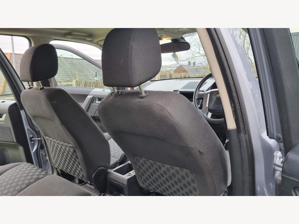Land Rover Freelander 2 2.2 TD4 S 4WD 5dr