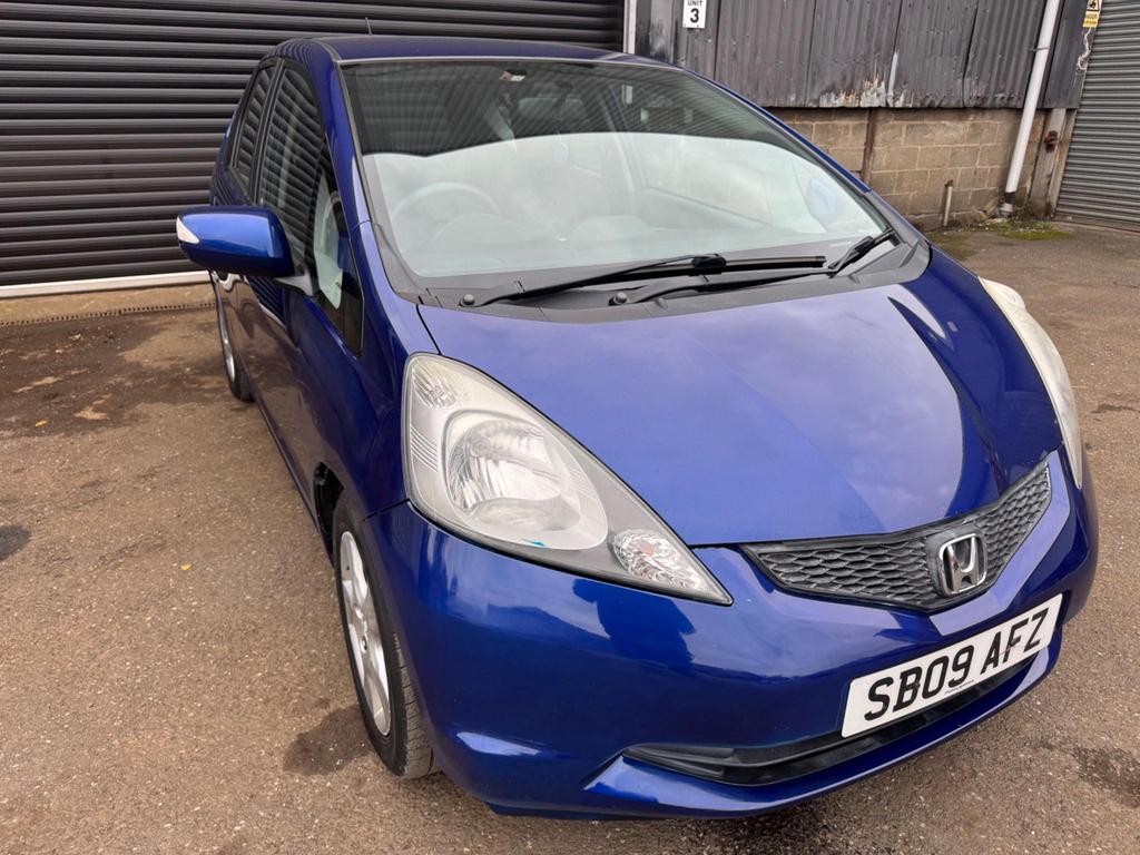 Honda Jazz 1.4 i-VTEC ES Euro 4 5dr