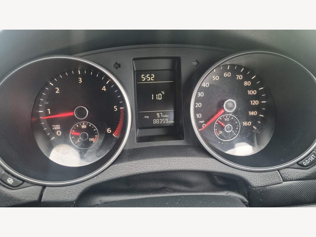 Volkswagen Golf 1.6 TDI SE 5dr