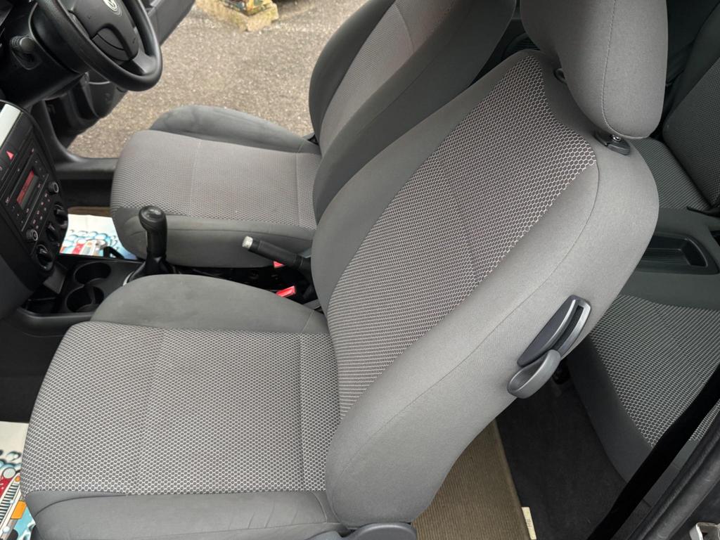 Volkswagen Fox 1.4 16V Euro 4 3dr