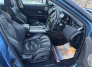 Land Rover Range Rover Evoque 2.2 SD4 Pure Tech Auto 4WD Euro 5 (s/s) 5dr