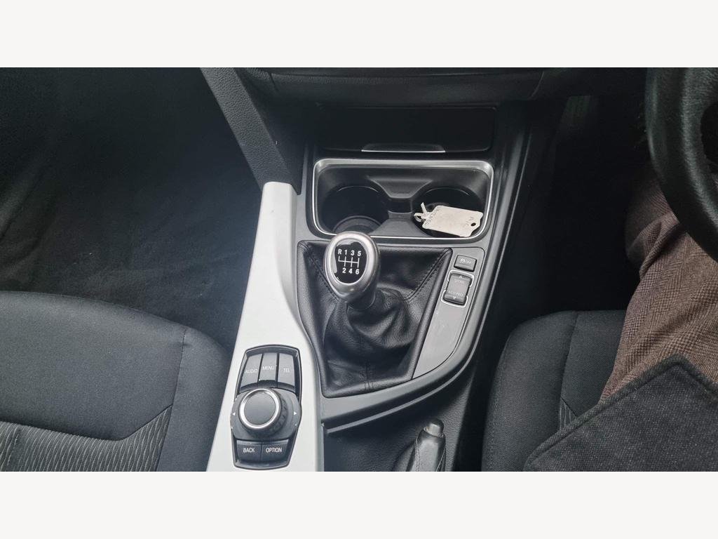 BMW 3 Series 2.0 320d ED EfficientDynamics 4dr