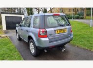 Land Rover Freelander 2 2.2 TD4 S 4WD 5dr