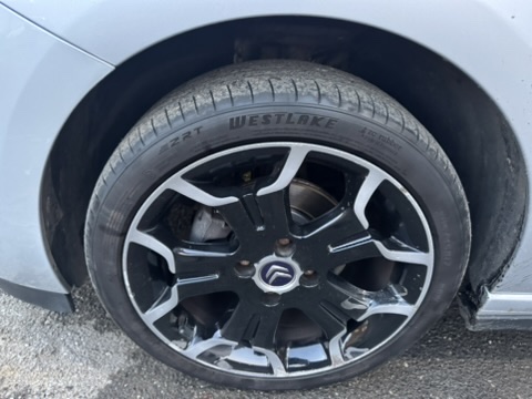 Citroen DS3 1.6 VTi DStyle Plus Euro 5 3dr