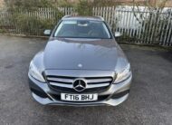 Mercedes-Benz C Class 2.0 C350e 6.4kWh Sport G-Tronic+ Euro 6 (s/s) 5dr