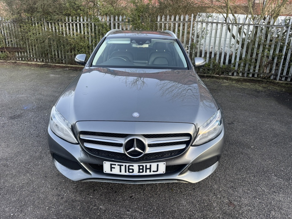 Mercedes-Benz C Class 2.0 C350e 6.4kWh Sport G-Tronic+ Euro 6 (s/s) 5dr