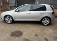 Volkswagen Golf 2.0 TDI GT DSG Euro 5 5dr