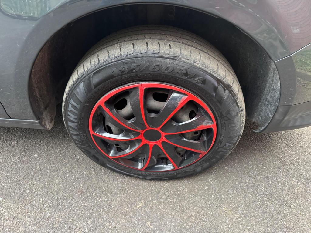 Volkswagen Fox 1.4 16V Euro 4 3dr