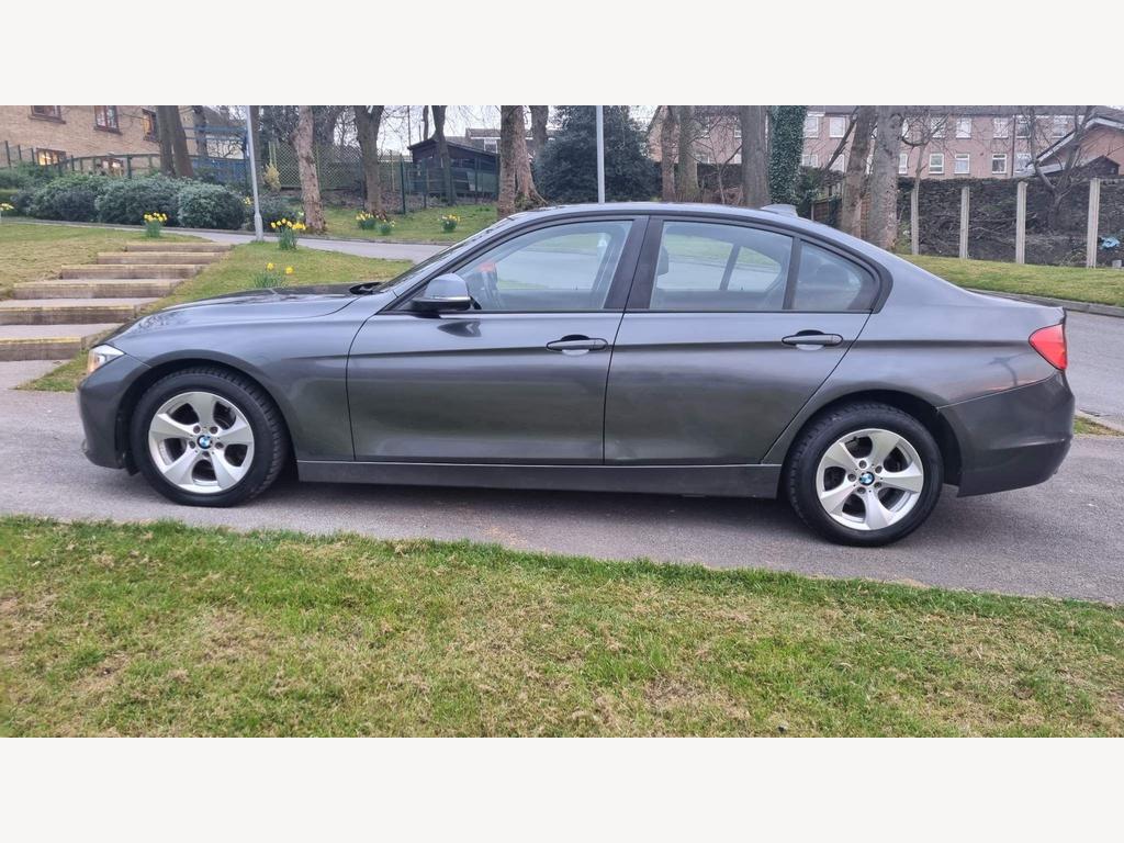 BMW 3 Series 2.0 320d ED EfficientDynamics 4dr