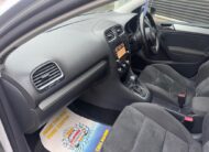 Volkswagen Golf 2.0 TDI GT DSG Euro 5 5dr