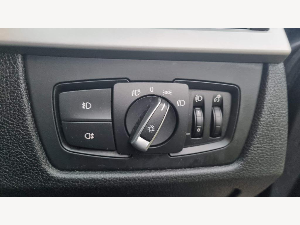 BMW 3 Series 2.0 320d ED EfficientDynamics 4dr