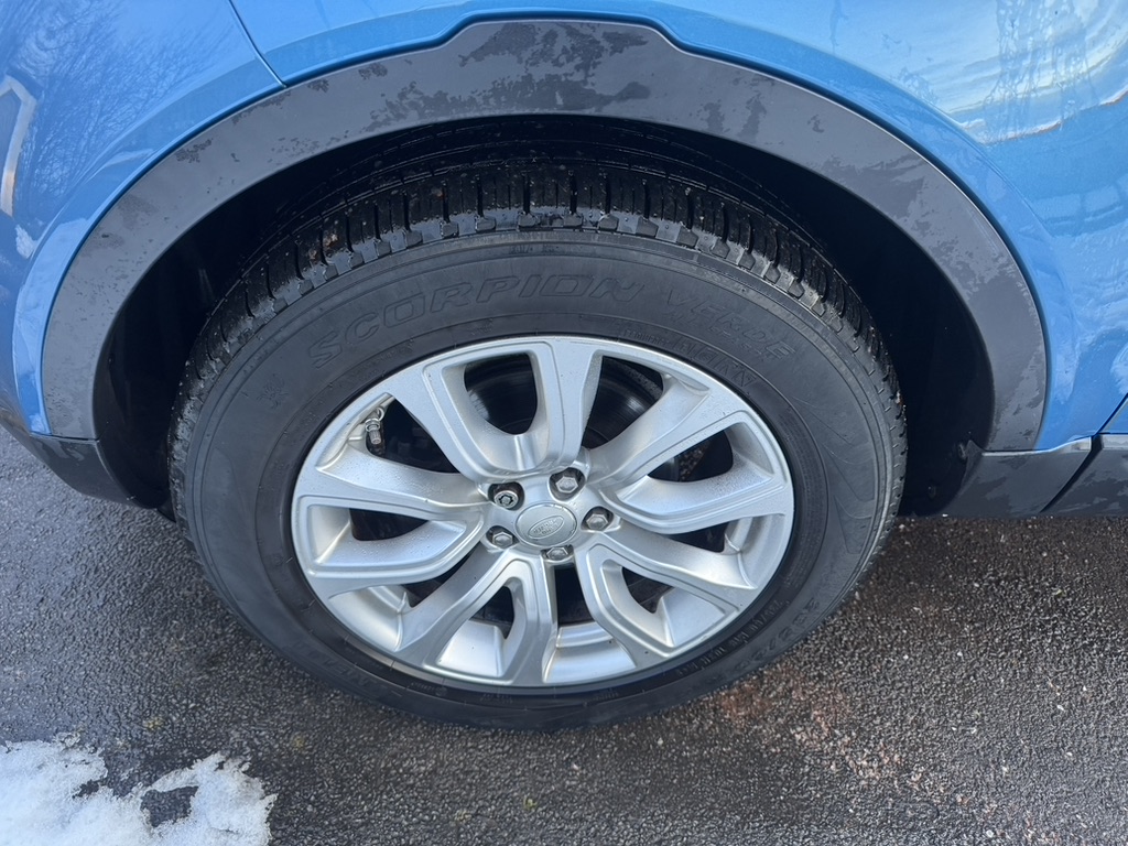 Land Rover Range Rover Evoque 2.2 SD4 Pure Tech Auto 4WD Euro 5 (s/s) 5dr