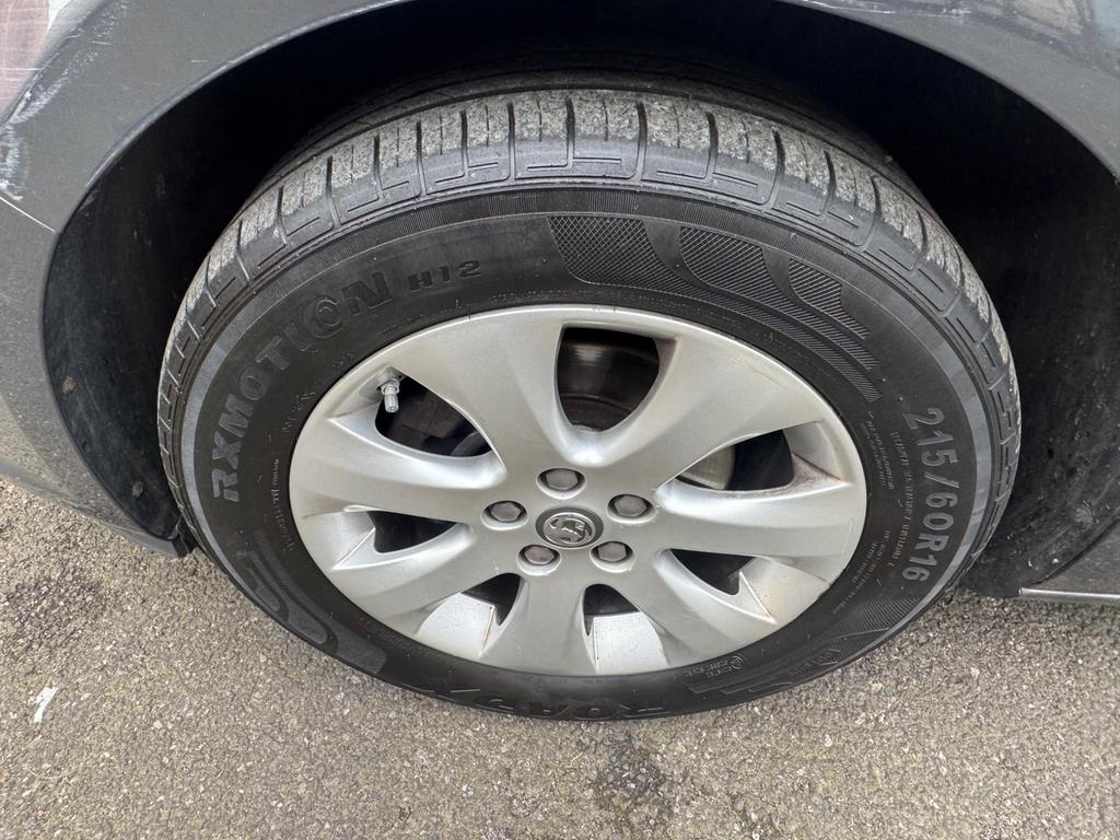 Vauxhall Astra 1.6i Design Euro 6 5dr