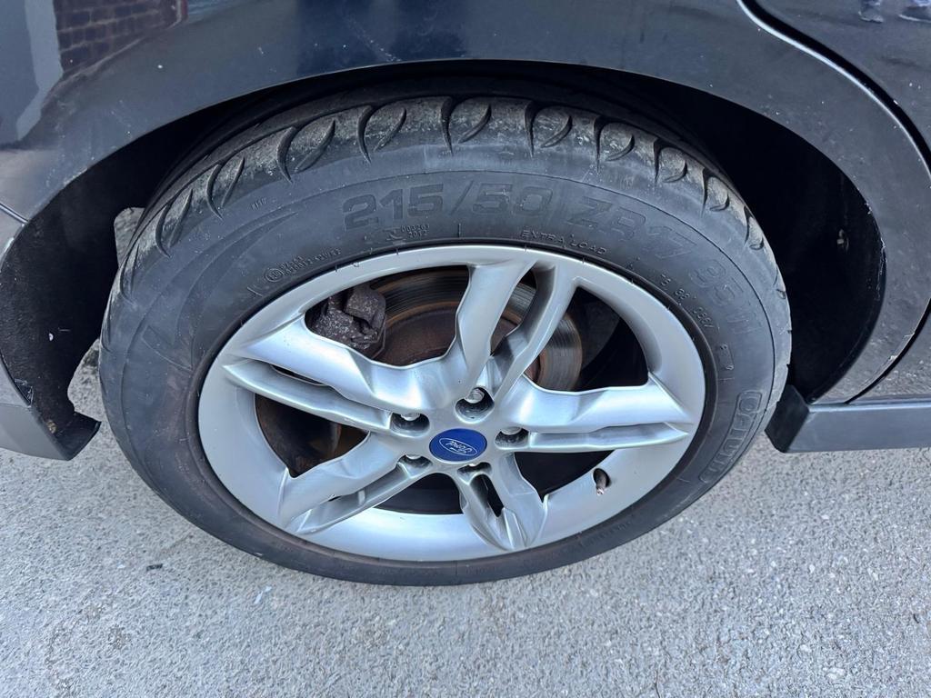 Ford Grand C-Max 1.6 TDCi Titanium X Euro 5 5dr 7 SEATS