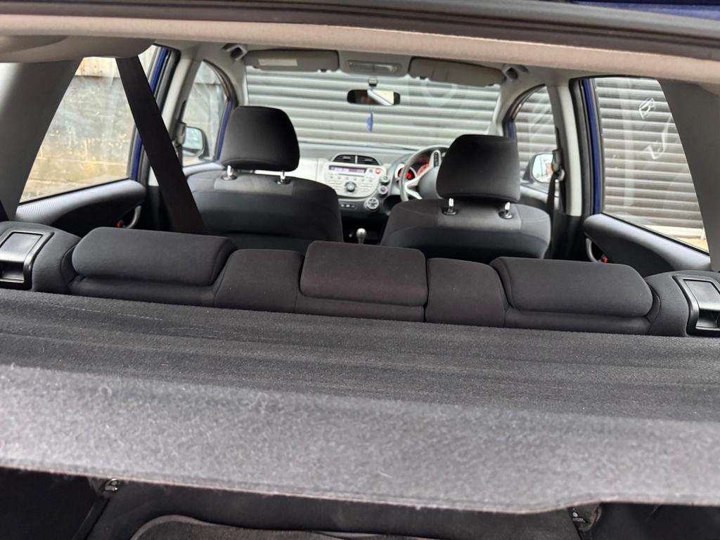 Honda Jazz 1.4 i-VTEC ES Euro 4 5dr