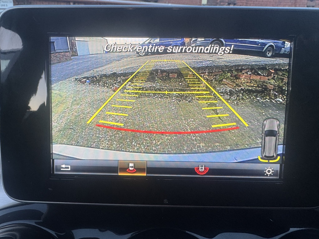 Mercedes-Benz C Class 2.0 C350e 6.4kWh Sport G-Tronic+ Euro 6 (s/s) 5dr