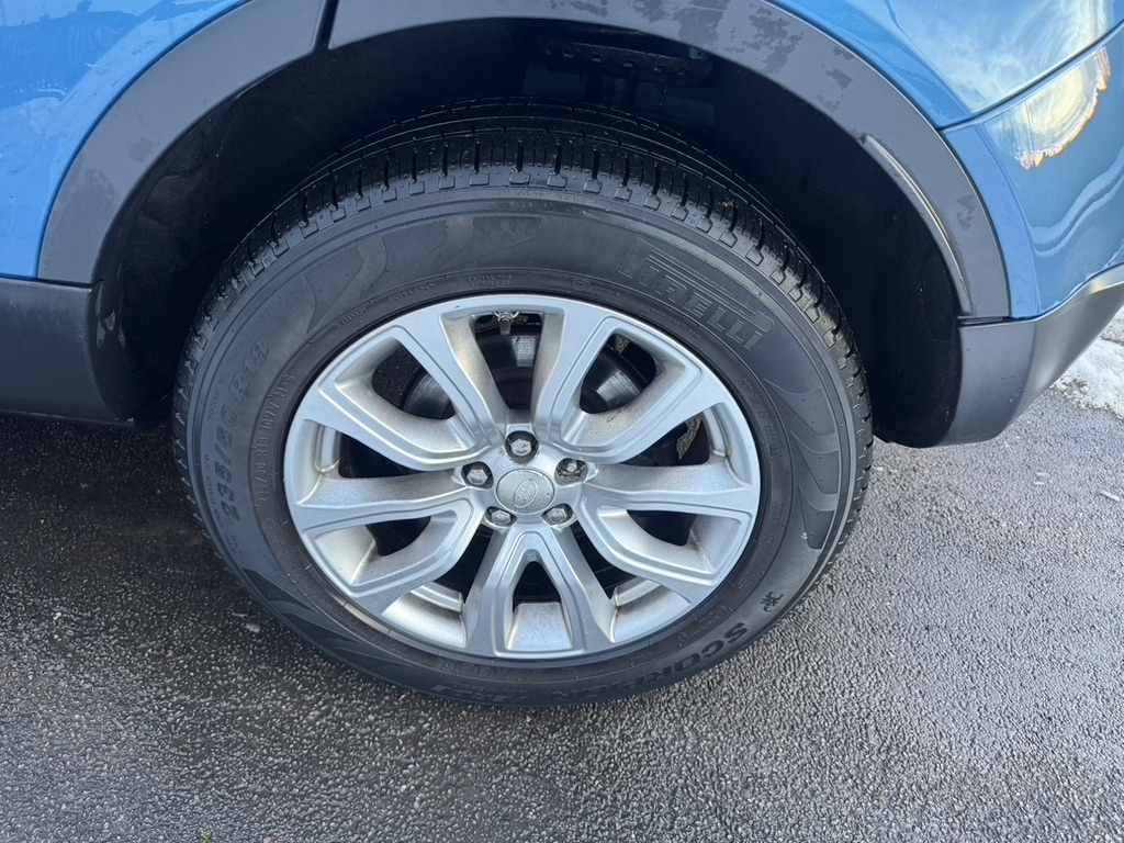 Land Rover Range Rover Evoque 2.2 SD4 Pure Tech Auto 4WD Euro 5 (s/s) 5dr