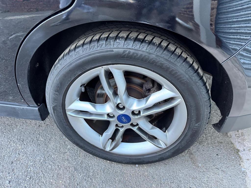 Ford Grand C-Max 1.6 TDCi Titanium X Euro 5 5dr 7 SEATS