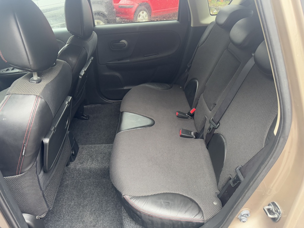 Nissan Note 1.6 16V Tekna Auto Euro 4 5dr Automatic