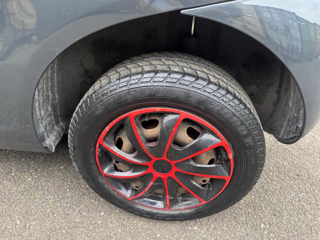 Volkswagen Fox 1.4 16V Euro 4 3dr