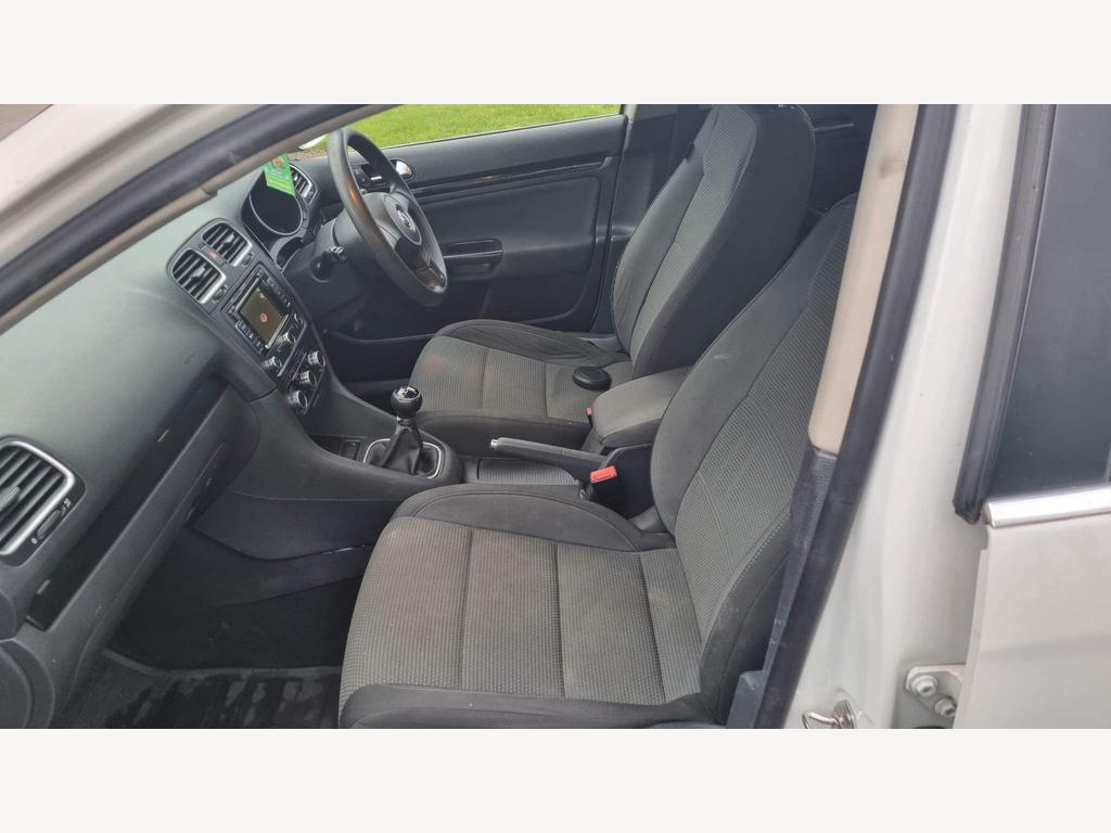 Volkswagen Golf 1.6 TDI SE 5dr