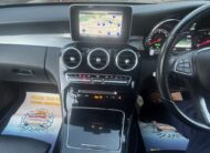 Mercedes-Benz C Class 2.0 C350e 6.4kWh Sport G-Tronic+ Euro 6 (s/s) 5dr