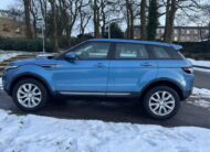 Land Rover Range Rover Evoque 2.2 SD4 Pure Tech Auto 4WD Euro 5 (s/s) 5dr