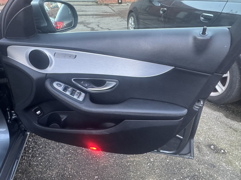 Mercedes-Benz C Class 2.0 C350e 6.4kWh Sport G-Tronic+ Euro 6 (s/s) 5dr