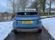 Land Rover Range Rover Evoque 2.2 SD4 Pure Tech Auto 4WD Euro 5 (s/s) 5dr