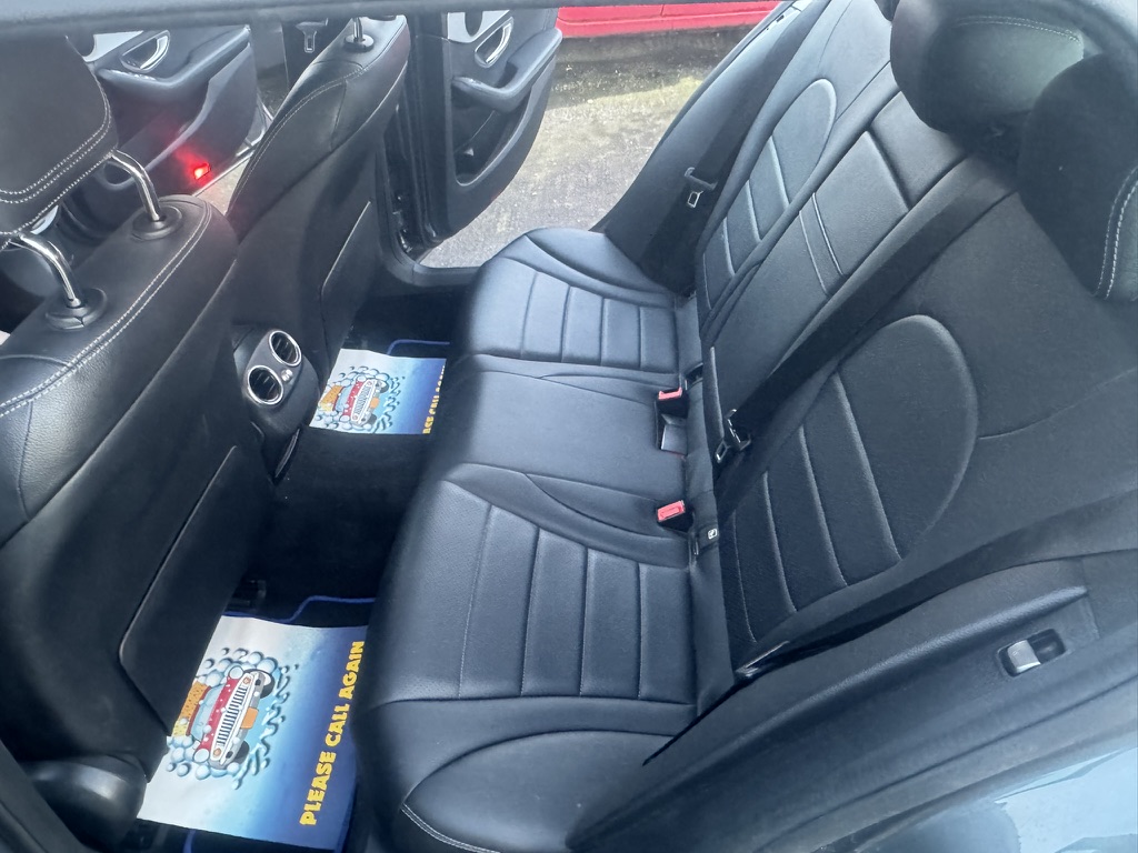 Mercedes-Benz C Class 2.0 C350e 6.4kWh Sport G-Tronic+ Euro 6 (s/s) 5dr