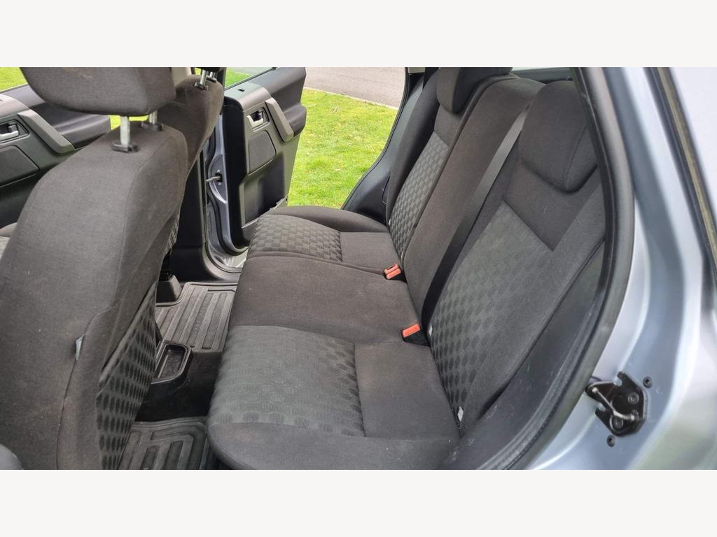 Land Rover Freelander 2 2.2 TD4 S 4WD 5dr