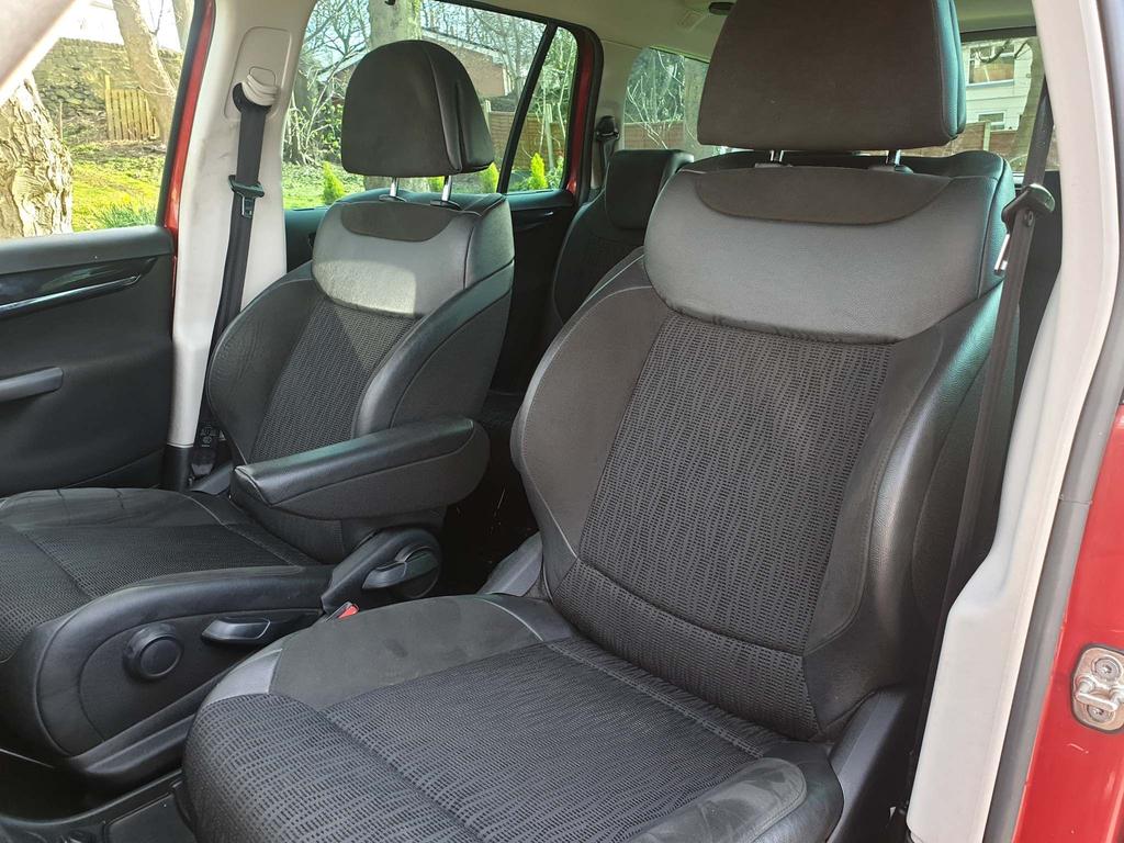 Citroen Grand C4 Picasso 1.6 e-HDi Airdream Exclusive EGS 5dr 7 Seats