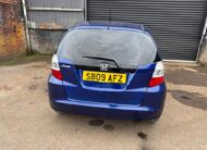 Honda Jazz 1.4 i-VTEC ES Euro 4 5dr