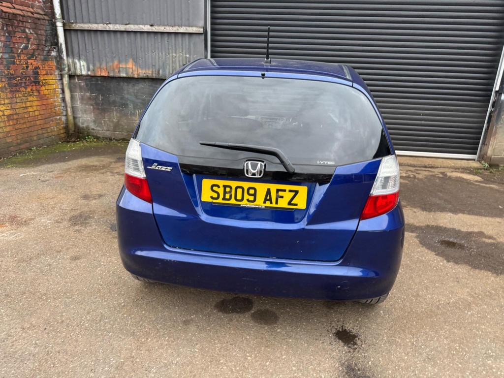 Honda Jazz 1.4 i-VTEC ES Euro 4 5dr