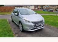 Peugeot 208 1.2 VTi Allure 3dr