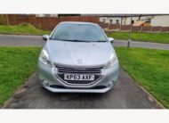 Peugeot 208 1.2 VTi Allure 3dr