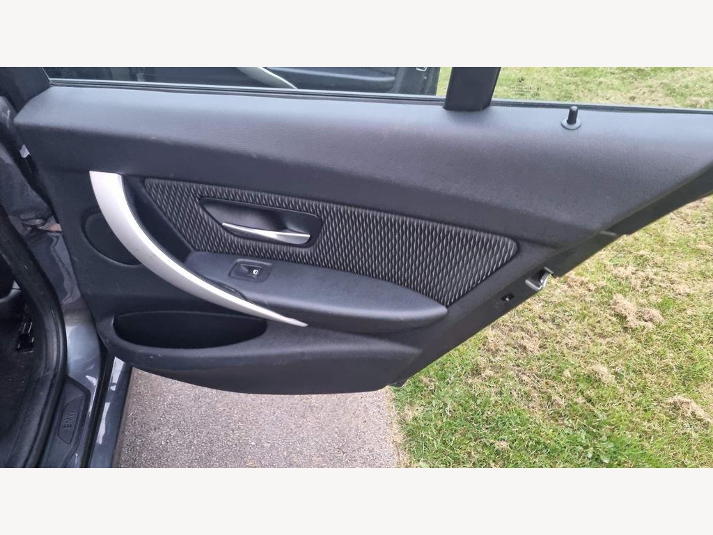 BMW 3 Series 2.0 320d ED EfficientDynamics 4dr