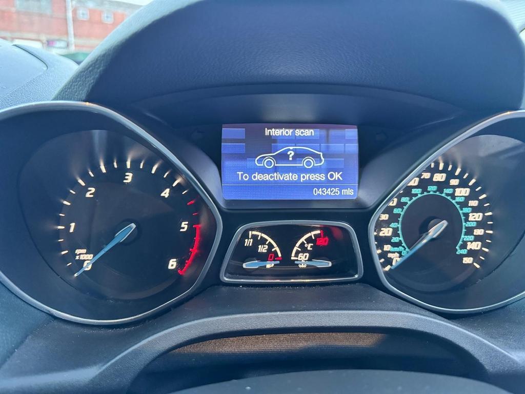 Ford Grand C-Max 1.6 TDCi Titanium X Euro 5 5dr 7 SEATS