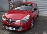 Renault Clio 1.5 dCi Dynamique S MediaNav Euro 5 (s/s) 5dr