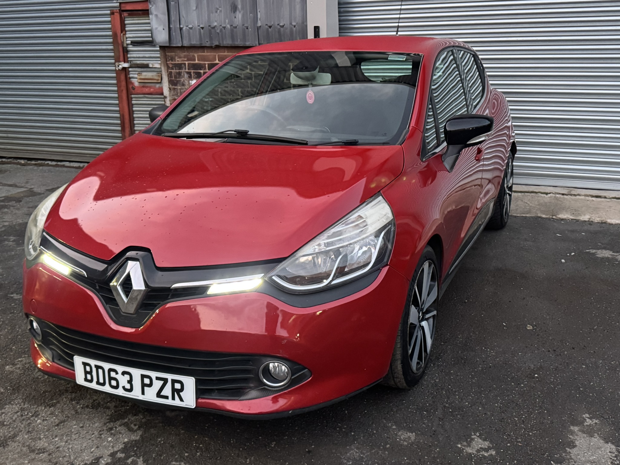 Renault Clio 1.5 dCi Dynamique S MediaNav Euro 5 (s/s) 5dr