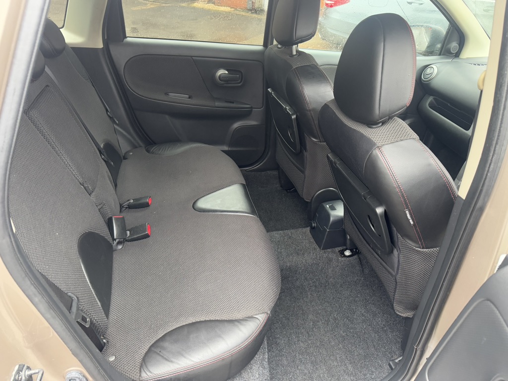 Nissan Note 1.6 16V Tekna Auto Euro 4 5dr Automatic