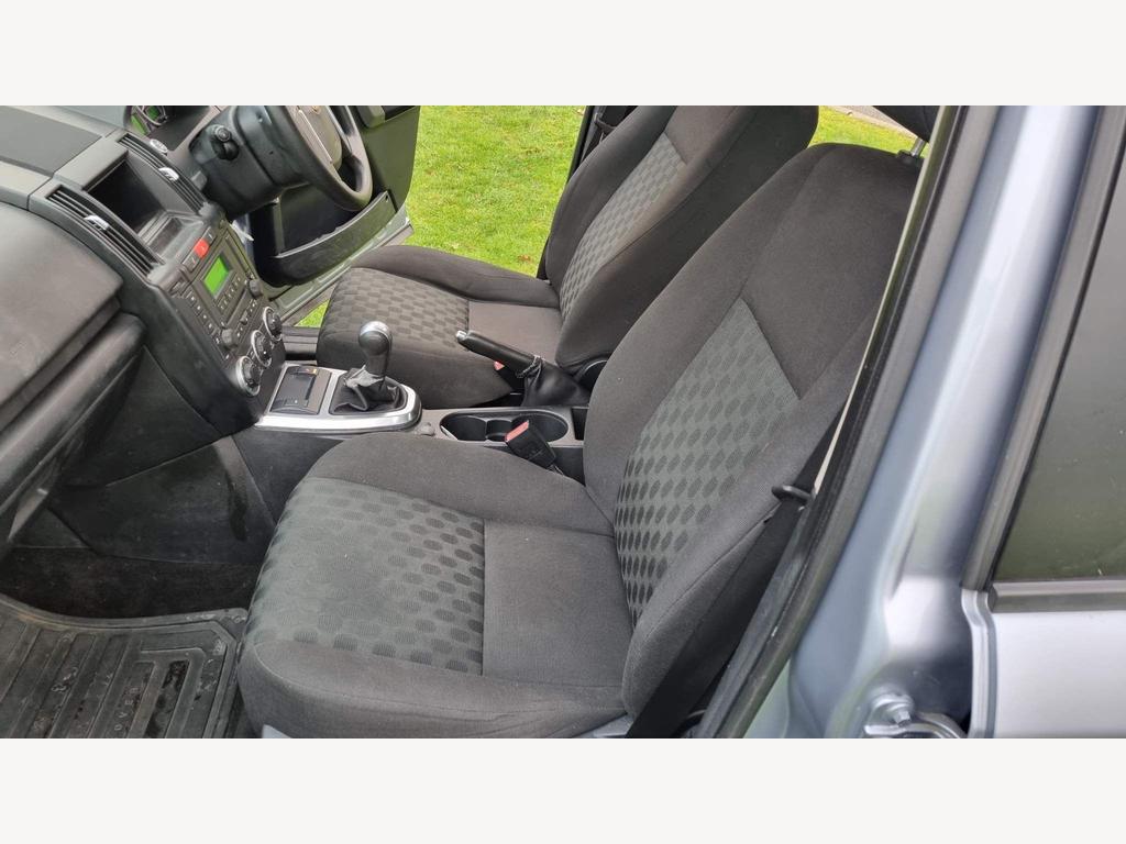 Land Rover Freelander 2 2.2 TD4 S 4WD 5dr