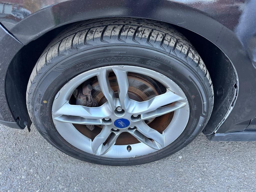 Ford Grand C-Max 1.6 TDCi Titanium X Euro 5 5dr 7 SEATS