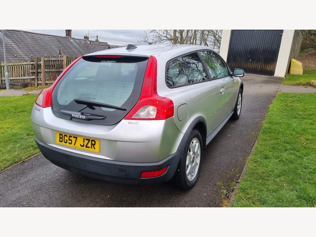 Volvo C30 2.0 D S 2dr