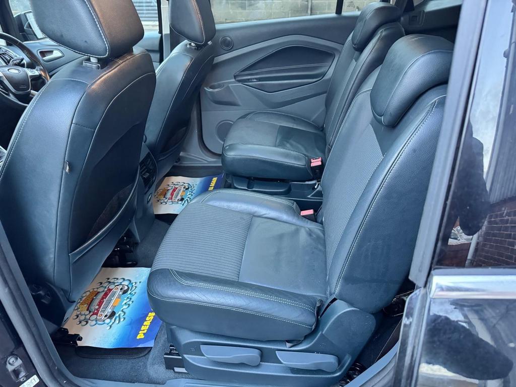 Ford Grand C-Max 1.6 TDCi Titanium X Euro 5 5dr 7 SEATS