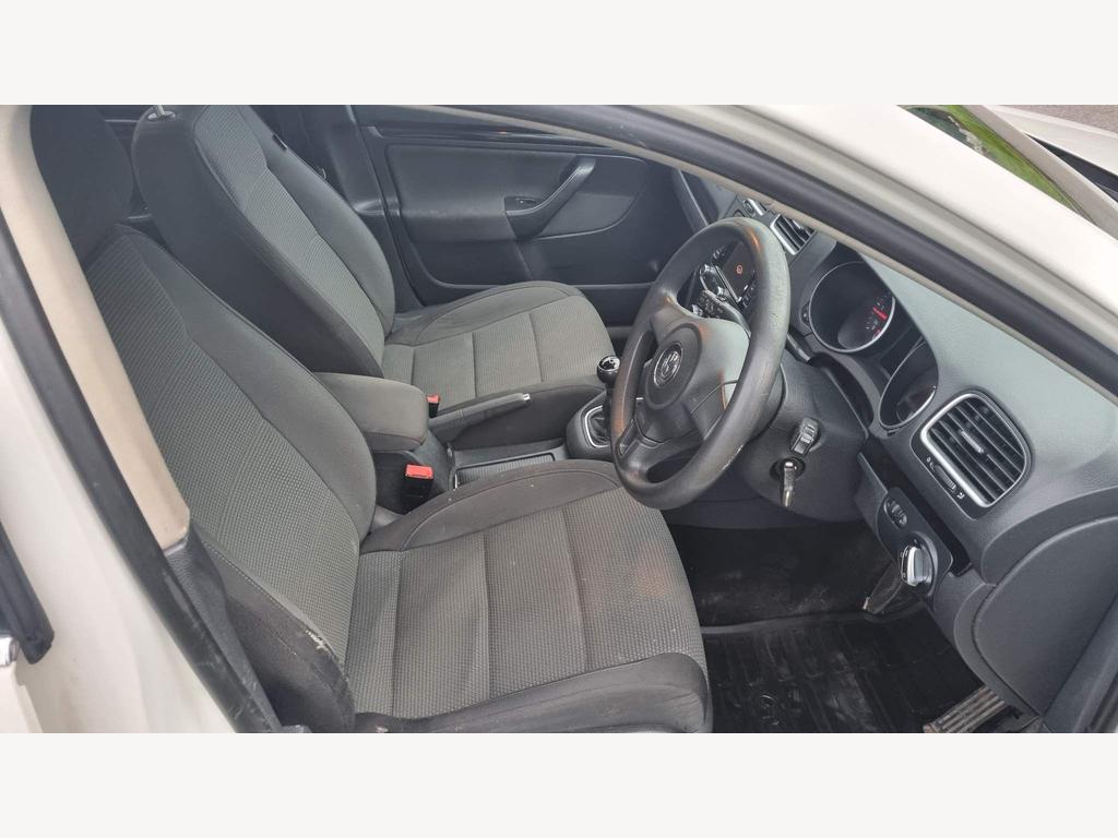 Volkswagen Golf 1.6 TDI SE 5dr