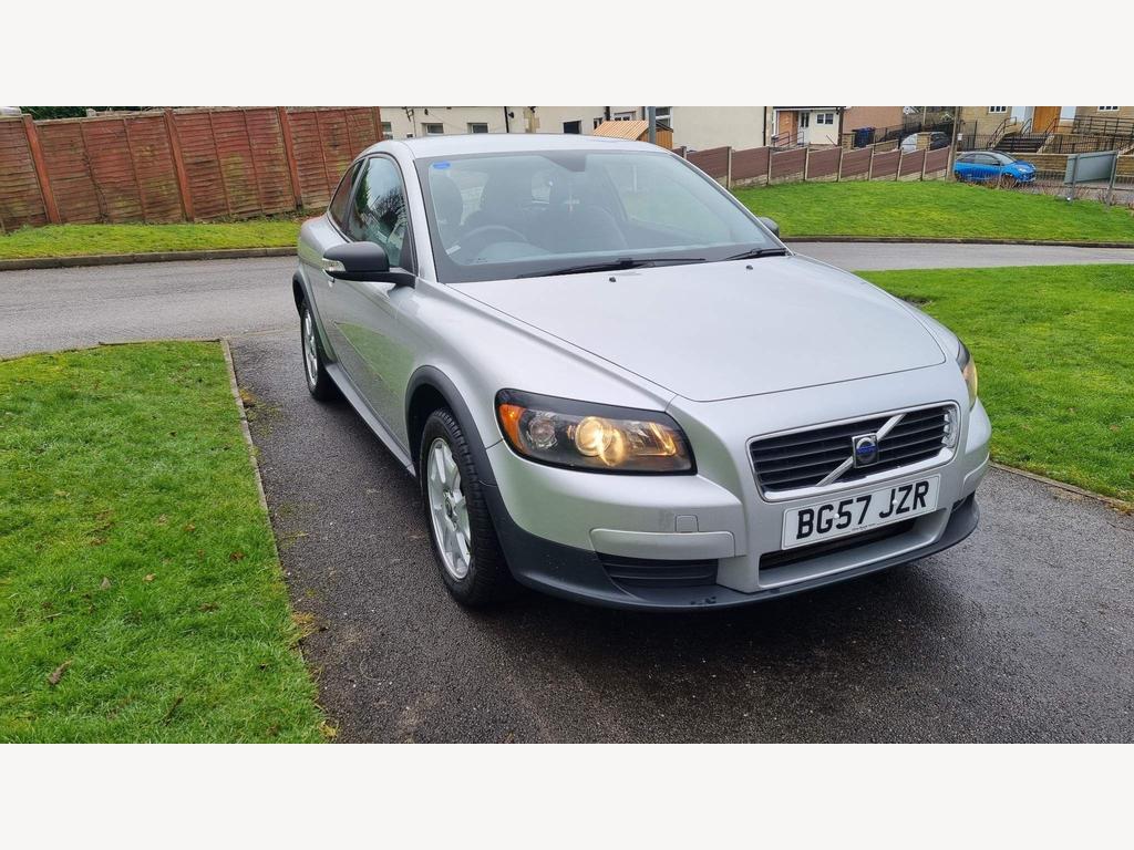 Volvo C30 2.0 D S 2dr
