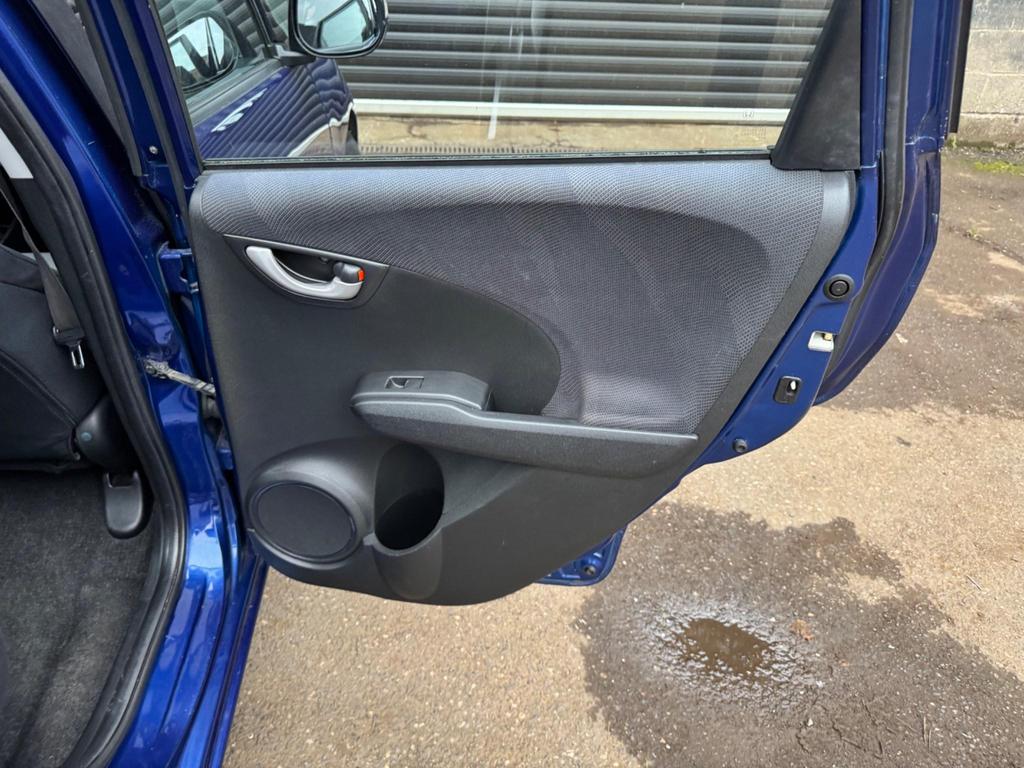 Honda Jazz 1.4 i-VTEC ES Euro 4 5dr